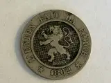 10 Centimes Belgium 1862 - 2