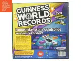 Guinness World Records brætspil - 2