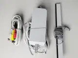 ⭐️· 🎮 Nintendo Wii konsol, hvid, med tilbehør - V - 5