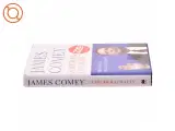 A Higher Loyalty : Truth, Lies, and Leadership by James B. Comey (Bog) - 2