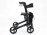 Lindebjerg Rollator - Smart klik - HF-150 - Sort - 2