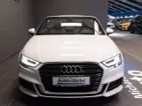 Audi A3 35 TFSi Sport Limited+ Cabriolet S-tr. - 2