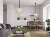 62 m2 lejlighed i Horsens