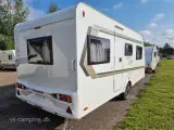 2024 - Weinsberg CaraOne 480 EU   ATTRAKTIV CAMPINGVOGN FRA WEINSBERG MED ENKELTSENGE &amp;amp; RUNDSIDDEGRUPPE - 2