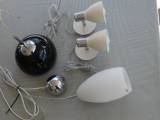 Lamper diverse
