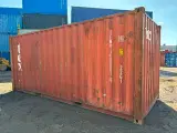20 fods Container- Står i Hvidovre - 4