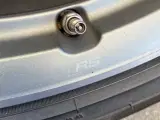 Audi RS 21" Fælge med dæk - 2