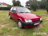 Veteranbil Ford Fiesta - 2