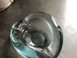 Holmegaard glas askebære