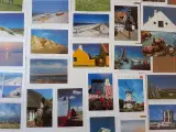 29 Danmark Postkort 