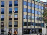 Alt er inkluderet i dette førsteklasses kontorfællesskab med lukkede kontorer. hvor omgivelserne er af højeste kvalitet. - 5