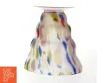 Vase i glas fra Ukendt (str. 14 gang i 13 cm) - 3