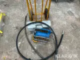 Stavvibrator og sækkevogn - 3