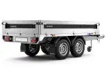 Brenderup trailer 4260 STUB 750 kg