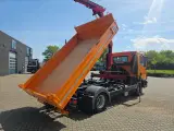 MAN TGL 8.220, Tip-kran - 4