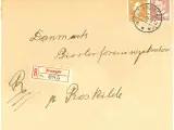 To konger, R-brev 1949, Broager