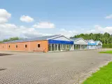 Storbutik på bedste placering - Billig leje - 4