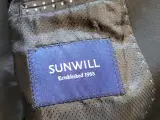 Jakkesæt Sunwill sort - 3