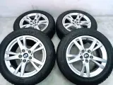 5x112 16" ET52 nav 66,6ø BMW vintersæt inkl.TPMS - 3