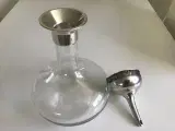 Dekantersæt fra  Royal Selangor.
