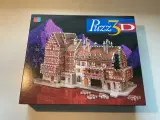3D puslespil