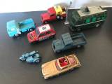 Corgi Toys/Dinky Toys lot