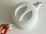 Porcelænskande, hvid - 2