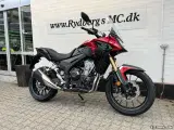 Honda CB 500 XA 5 års fabriksgaranti - 2