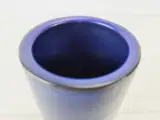 Knabstrup Marina Vase med Lilla, Lyseblå og Pink D - 4