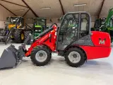 VM Loader 1038 LXC MED LUKKET KABINE, SKOVL OG PALLEGAFLER! - 3