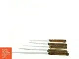 Sæt af brugte køkkenknive (str. 33 x 4 cm) - 2