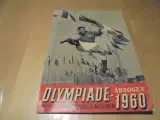 Olympiade-årbogen 1960 – se fotos og omtale