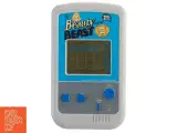Bipbip spil &#39;Beauty and the Beast&#39; fra Micro Games Usa (str. 16 x 9 cm) - 5