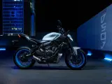 Yamaha MT-07 Y-AMT droslet til A2 kørekort - 5