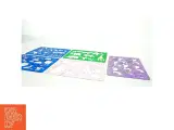 Plast tegne stencils (str. 27 x 19 cm) - 2