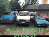 ALT Toyota KØBES