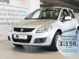 Suzuki SX4 2,0 DDIS GL A/C 135HK 5d 6g