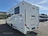 2019 - Benimar Tessoro 463   Markise. batteri. solcelle. lædersæder. undervognsbehandlet. Ekstra låse op Bil og Bo-del. fuld service frem til 98,000 km. - 3