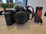 Sony ZV-E10L Vlogging kamera med tilbehør - 2