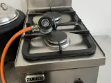 Zanussi gasblus