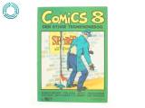 Comics 8, Den store tegneseriebog