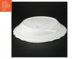 Blå Blomst porcelænsfad fra Royal Copenhagen (str. 36 x 29 cm) - 2