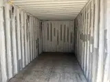20 fods Container- ID: CAIU 260695-6 - 2