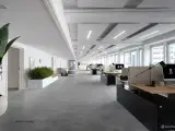 Centralt og lyst kontorlejemål 50 meter fra metro - 2