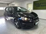 Chevrolet Aveo 1,2 16V LS A/C 84HK 5d