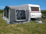 Campingvogn