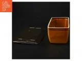 Retro smør dåse (str. 18 x 9 cm) - 3