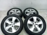 4x100 16" ET44 nav 60,1ø Renault sommersæt  - 3