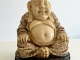 Buddhafigur, kunstmateriale - 2