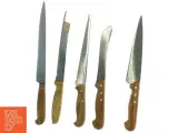 Sæt af brugte køkkenknive (str. 33 x 4 cm) - 3